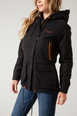 Kimes Ranch Women's AWA Jacket in Black