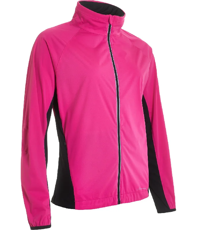 Women Portrush Stretch Wind Jacket