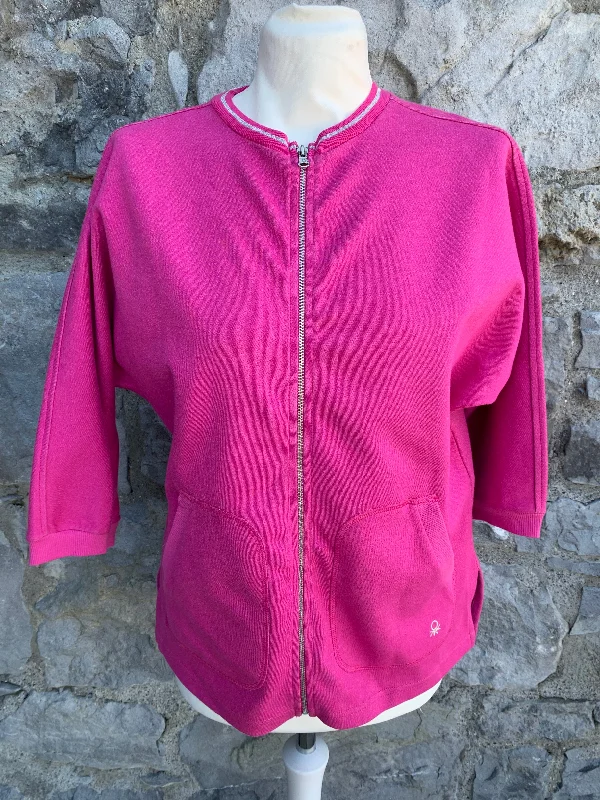 Pink jacket    11-12y (146-152cm)