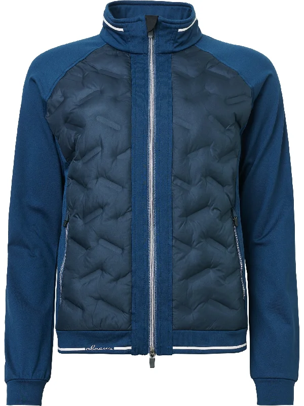 Peacock Blue / L