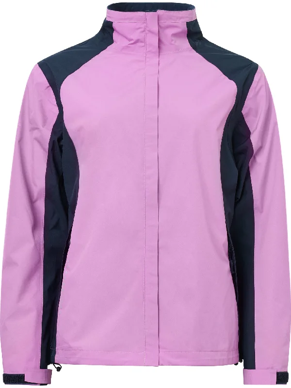 Women Links Stretch Rain Jacket