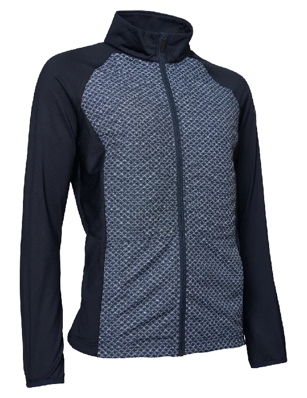 Women Troon Hybrid Jacket