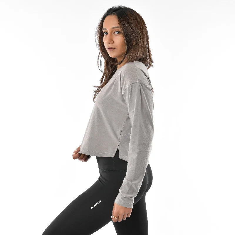 ComfortFit Tee Long sleeve