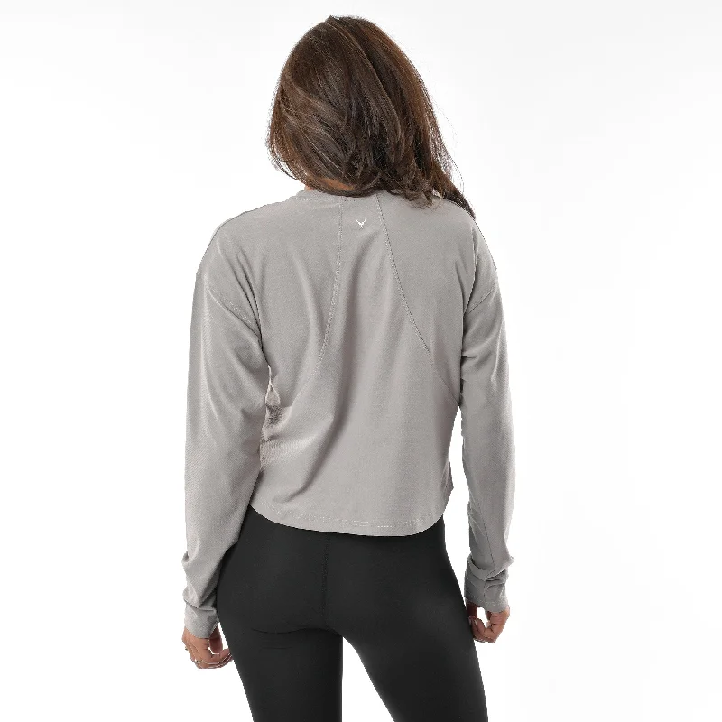 ComfortFit Tee Long sleeve