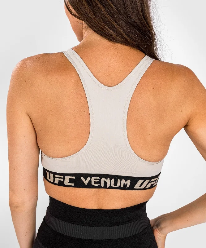 UFC Venum Authentic Fight Week 2.0 Bras - Sand/Black