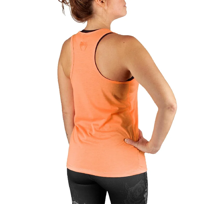 Venum Classic Tank Top - For Women - Neo Orange