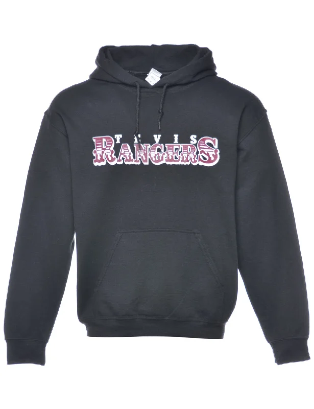 Tevis Rancers Printed Hoodie - M