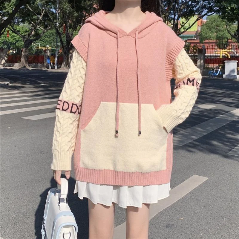 Women's Korean Style Doll Collar Falbala Shirt