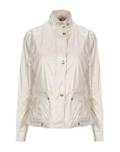 Fay Women Jacket Beige S INT