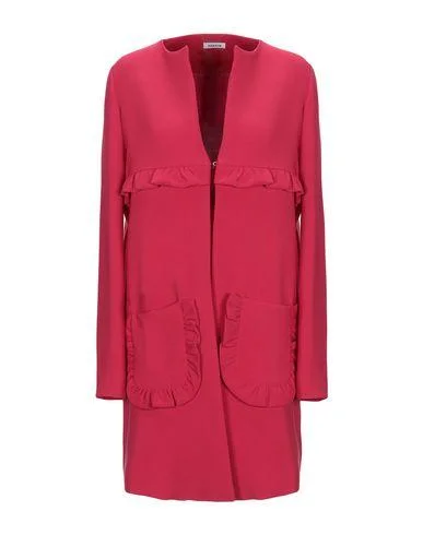 P.a.r.o.s.h. Women Overcoat Garnet S INT