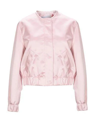 Msgm Women Jacket Pink 12 UK