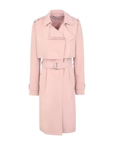 Michael Michael Kors Women Overcoat Light pink L INT