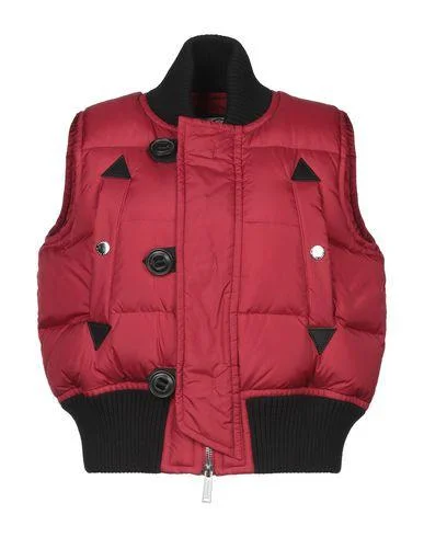 Dsquared2 Women Down jacket Red 6 UK