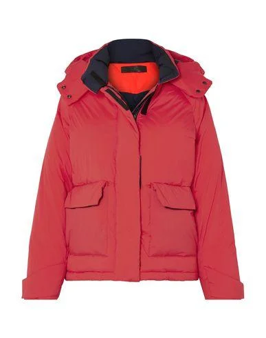 Rag & Bone Women Down jacket Red S INT