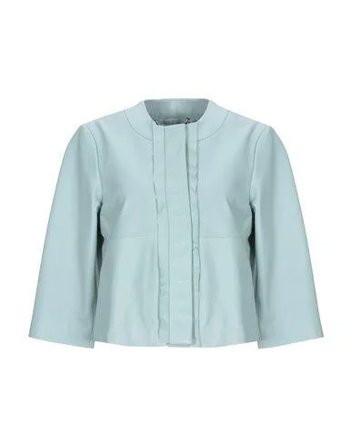 Max & Co. Women Jacket Sky blue 8 UK