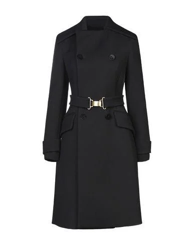 Proenza Schouler Women Coat Black 4 UK