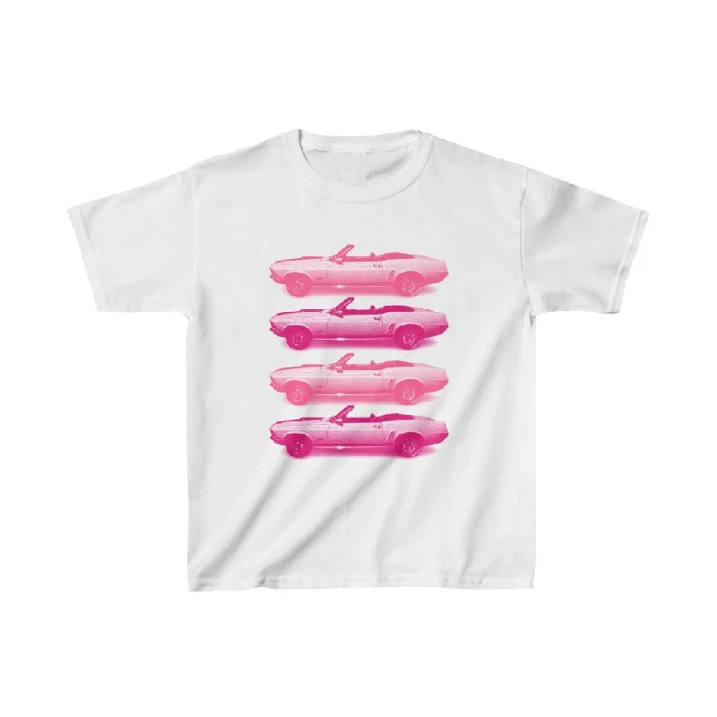 'Backseat Driver' baby tee