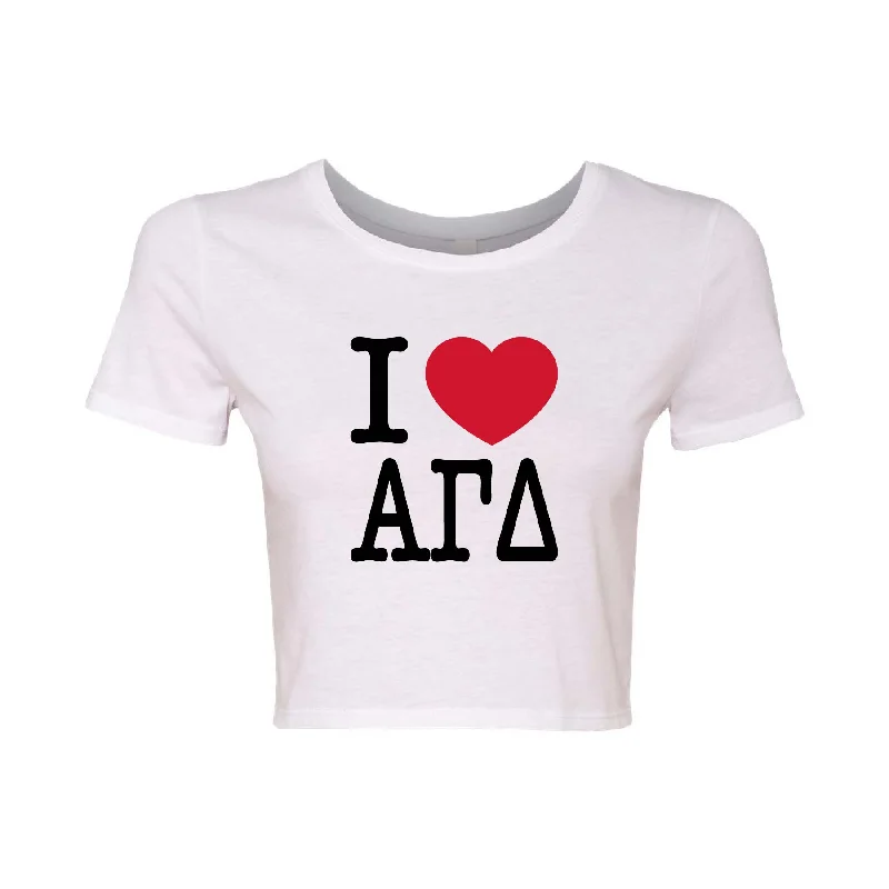 Alpha Gamma Delta / XS/S