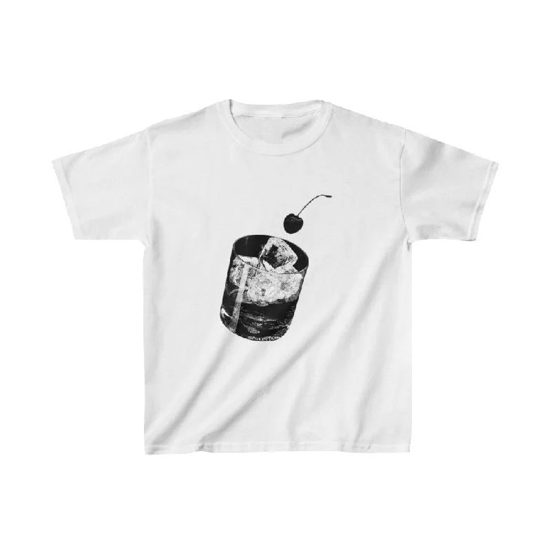 'Cheers' baby tee