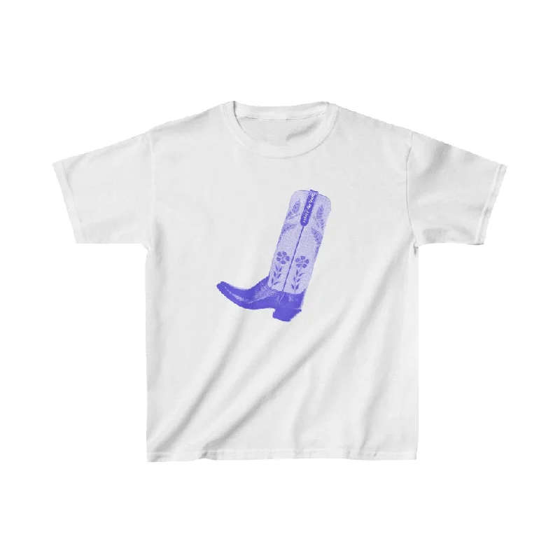 'Cowboy' baby tee