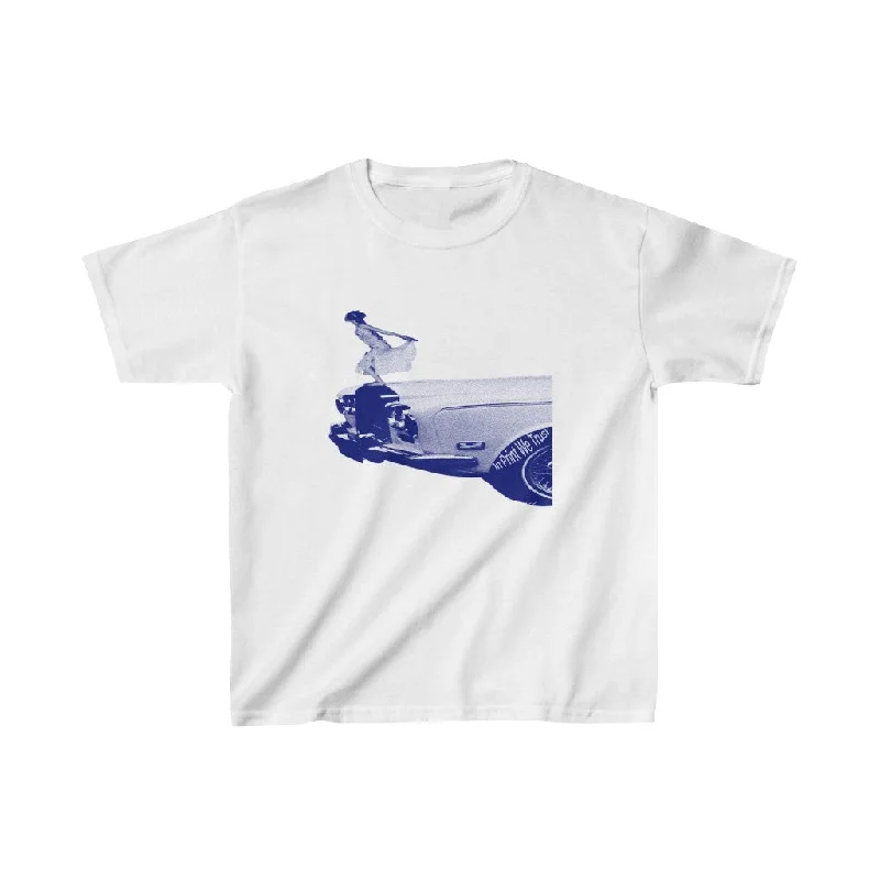 'Cruising' baby tee