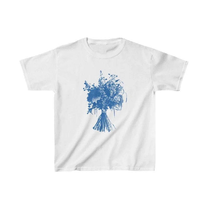 'From the Garden' baby tee