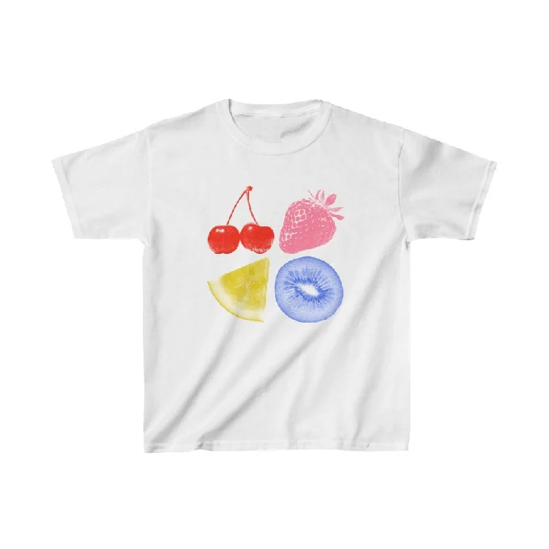 'Fruit Man' baby tee