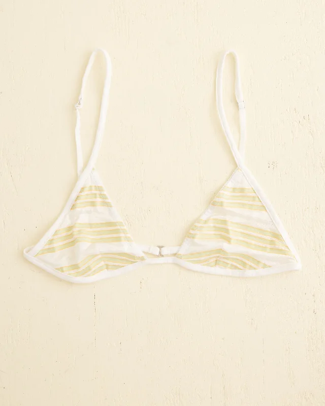 Morris Stripe Di Bra