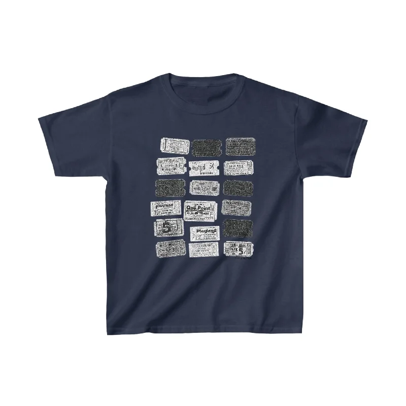 'One-Way Ticket' baby tee