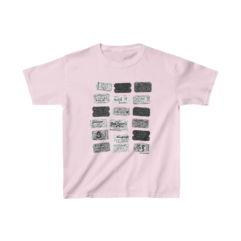 'One-Way Ticket' baby tee