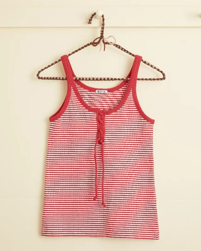 Revere Stripe Tank