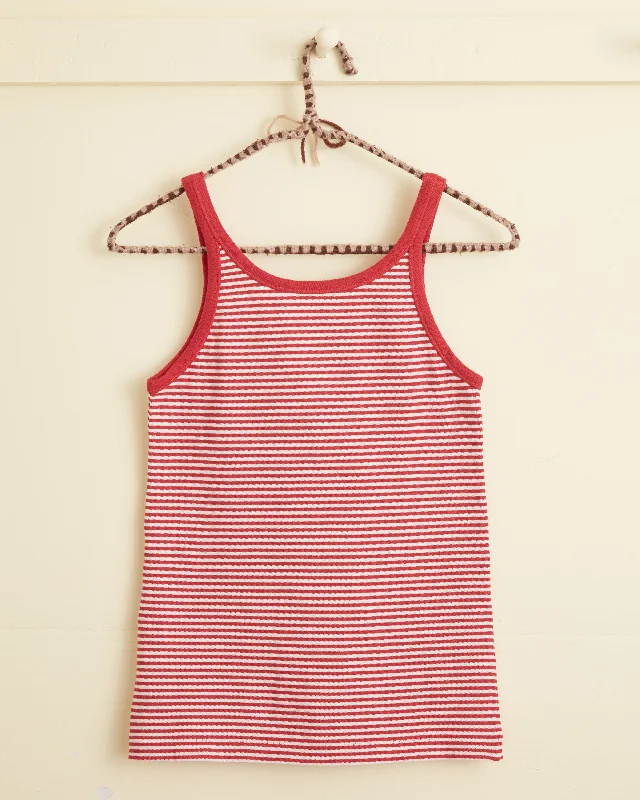 Revere Stripe Tank