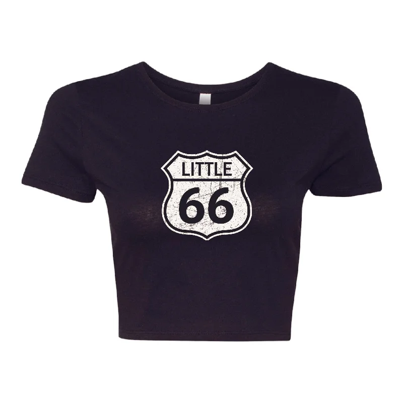 Route 66 Fam Crop Tops