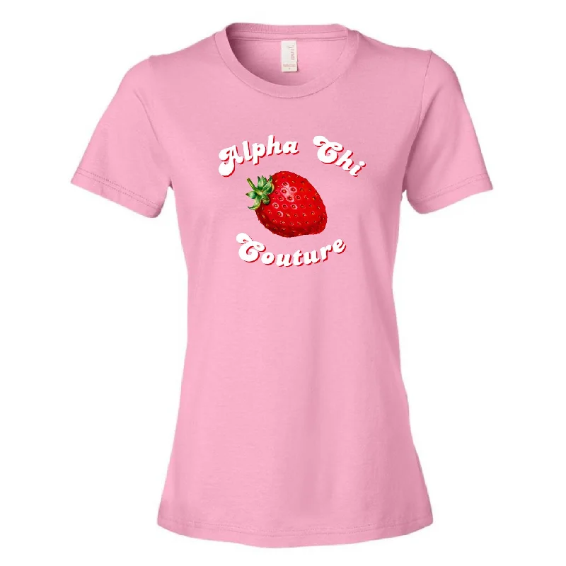 Strawberry Fields Baby Tee