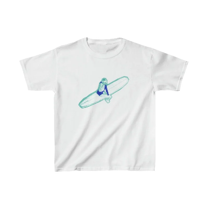 'Surf's Up' baby tee