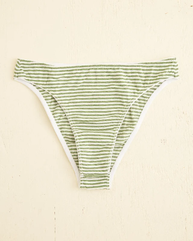 Truro Stripe Briefs