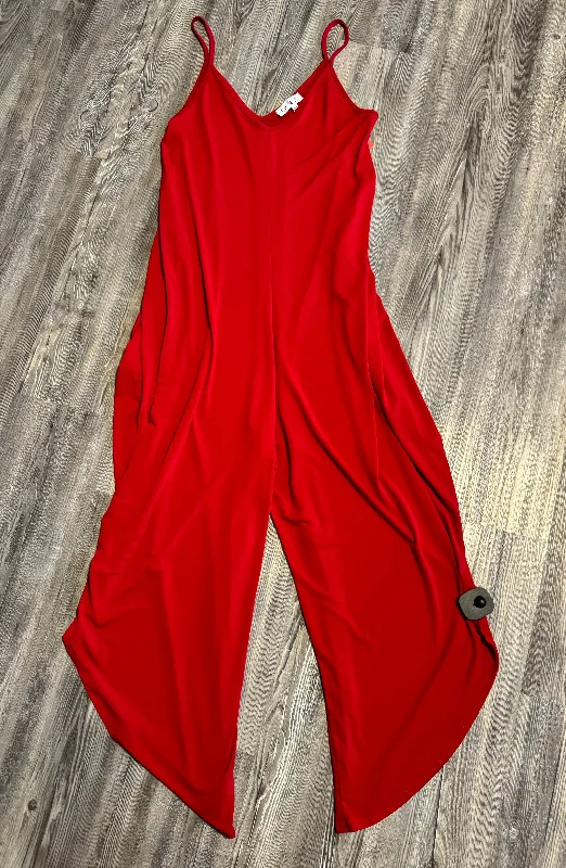 Jumpsuit By Clothes Mentor  Size: Xl