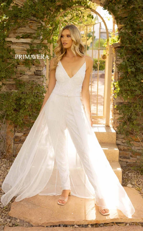 Primavera Couture 3973 Jumpsuit