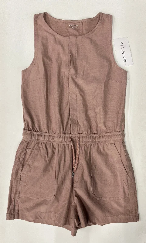 Romper By Athleta NWT Size: M