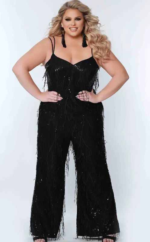 Sydneys Closet SC9104 Jumpsuit