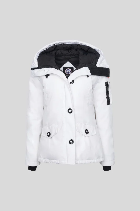 Montebello Parka Fusion Fit