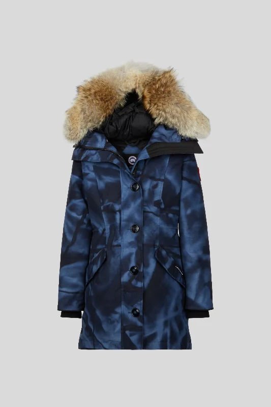 Rossclair Parka Fusion Fit