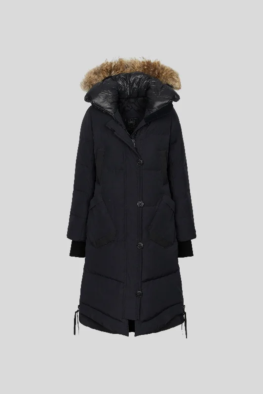 Aldridge Parka Black Label