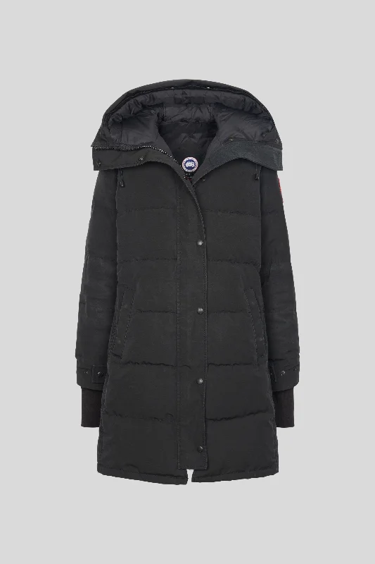 Shelburne Parka