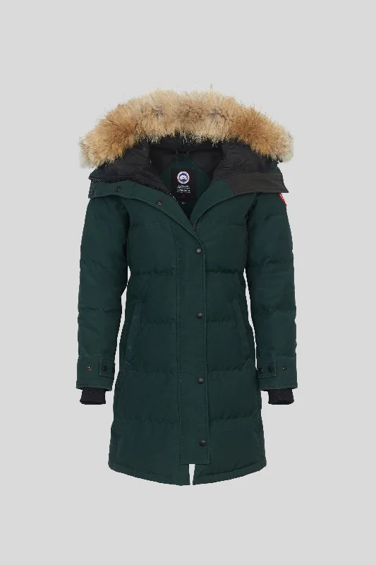 Shelburne Parka