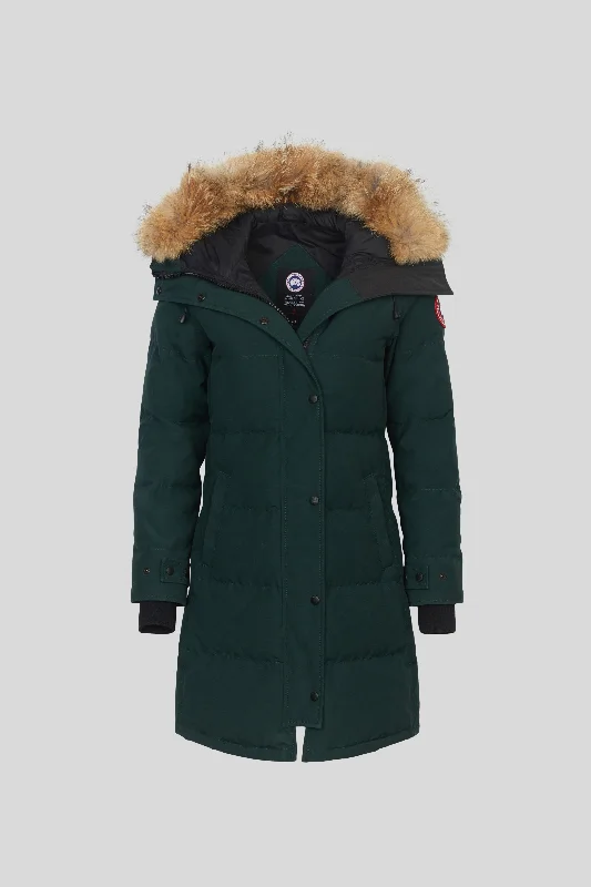 Shelburne Parka