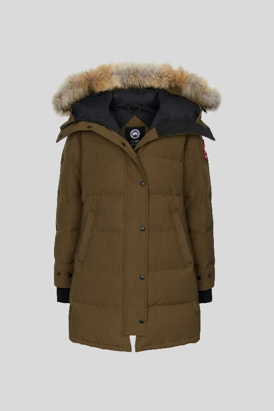 Shelburne Parka Fusion Fit