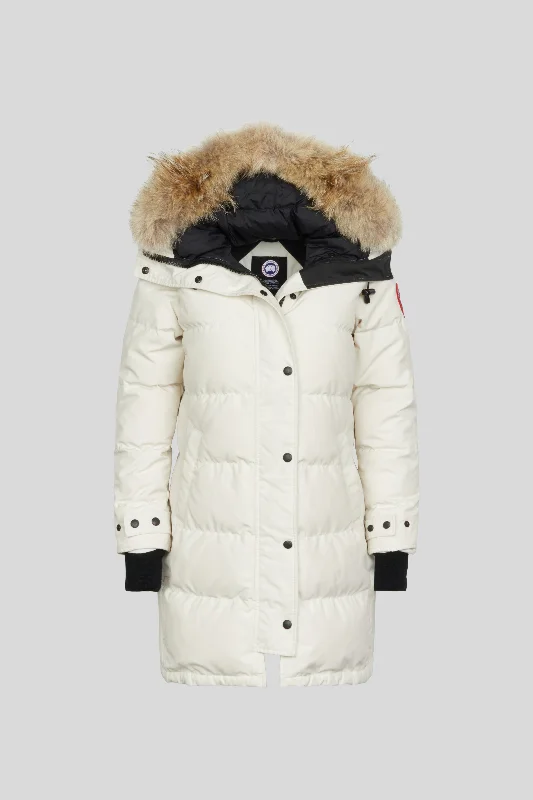 Shelburne Parka Fusion Fit