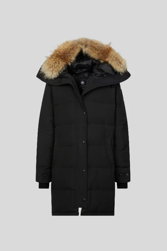 Shelburne Parka Black Label