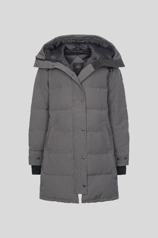 Shelburne Parka Black Label